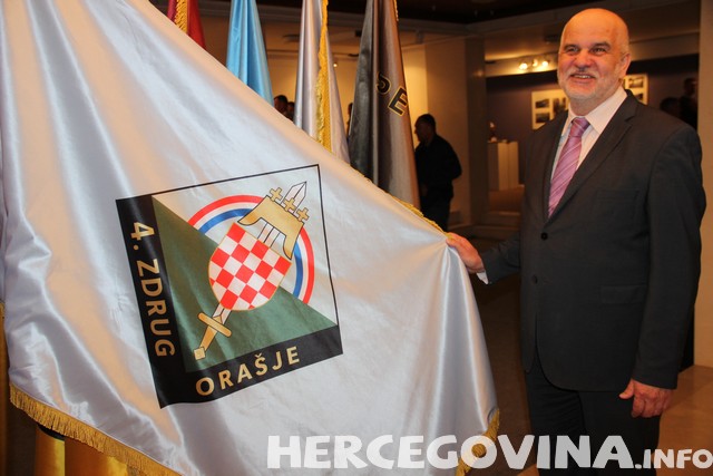 Mostar: Započelo obilježavanje 25. godišnjice osnutka HVO-a