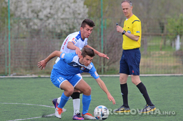 Kadeti i juniori Širokog Brijega slavili protiv Viteza