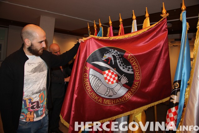 Mostar: Započelo obilježavanje 25. godišnjice osnutka HVO-a