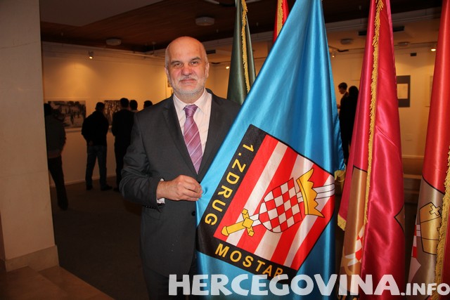 Mostar: Započelo obilježavanje 25. godišnjice osnutka HVO-a