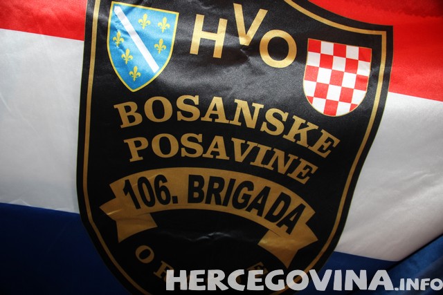 Mostar: Započelo obilježavanje 25. godišnjice osnutka HVO-a