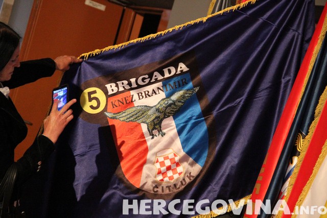 Mostar: Započelo obilježavanje 25. godišnjice osnutka HVO-a