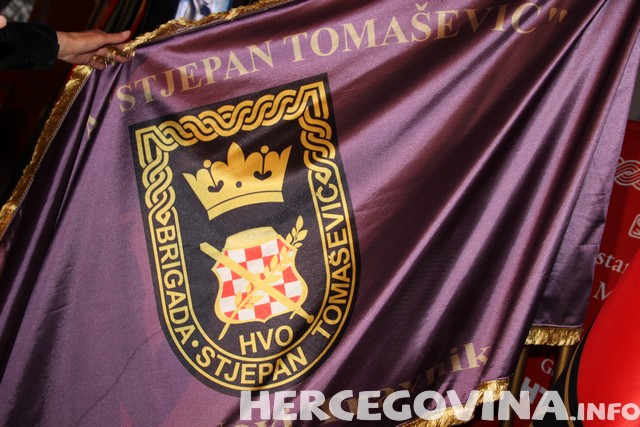 Mostar: Započelo obilježavanje 25. godišnjice osnutka HVO-a