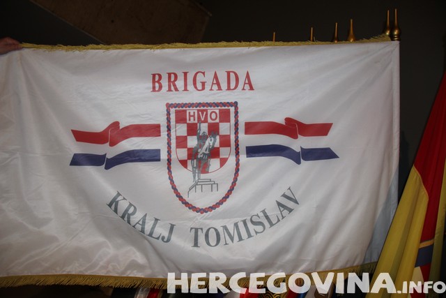 Mostar: Započelo obilježavanje 25. godišnjice osnutka HVO-a