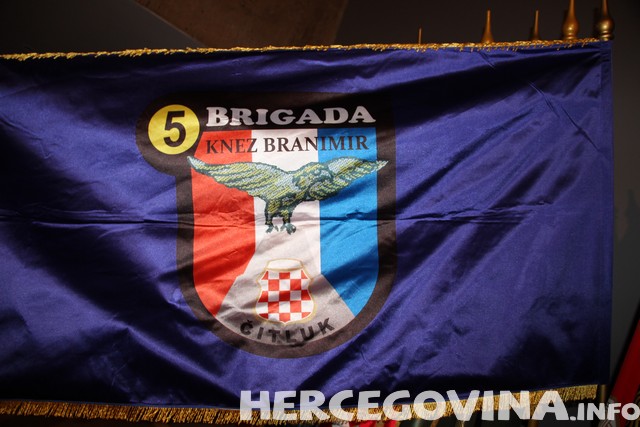 Mostar: Započelo obilježavanje 25. godišnjice osnutka HVO-a