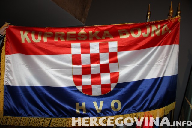 Mostar: Započelo obilježavanje 25. godišnjice osnutka HVO-a