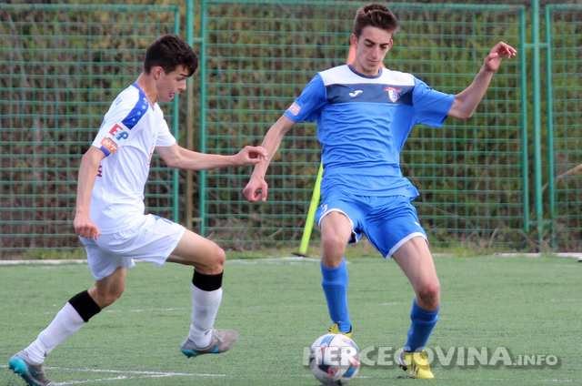 Kadeti i juniori Širokog Brijega slavili protiv Viteza