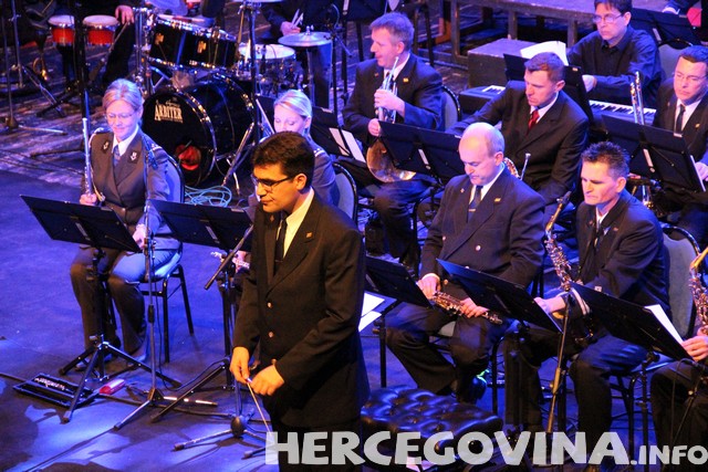 Mostar: Započelo obilježavanje 25. godišnjice osnutka HVO-a