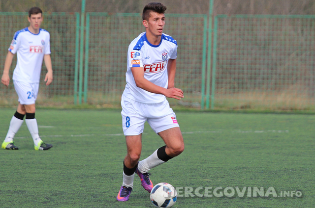 Kadeti i juniori Širokog Brijega slavili protiv Viteza