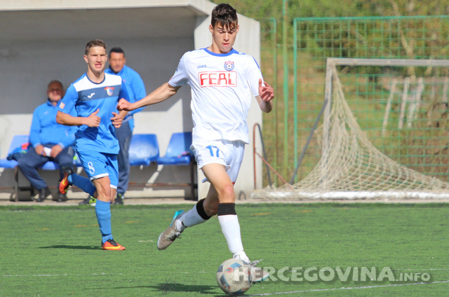 Kadeti i juniori Širokog Brijega slavili protiv Viteza