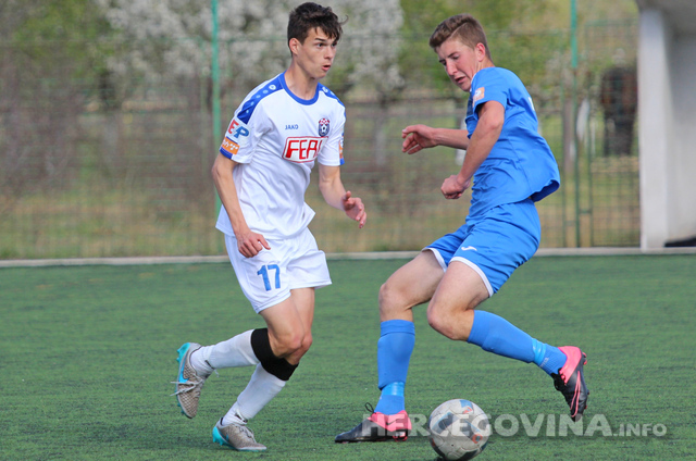 Kadeti i juniori Širokog Brijega slavili protiv Viteza