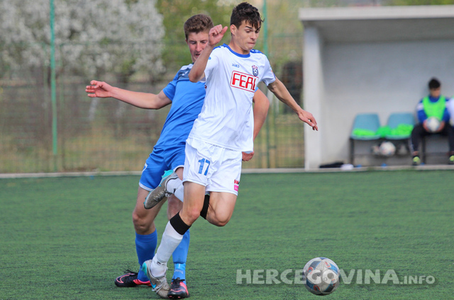 Kadeti i juniori Širokog Brijega slavili protiv Viteza