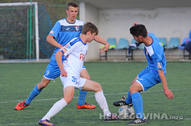 Kadeti i juniori Širokog Brijega slavili protiv Viteza