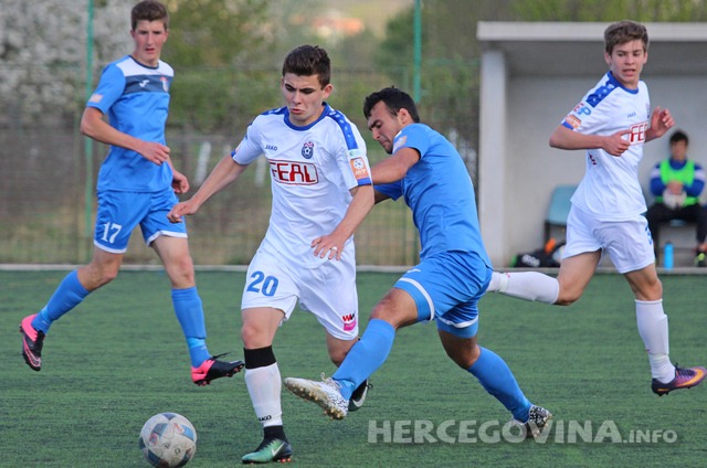 Kadeti i juniori Širokog Brijega slavili protiv Viteza