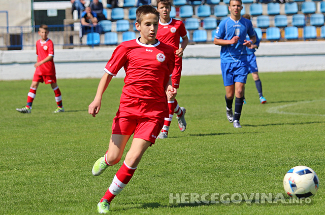 Pioniri i kadeti Neretve slavili protiv Splita