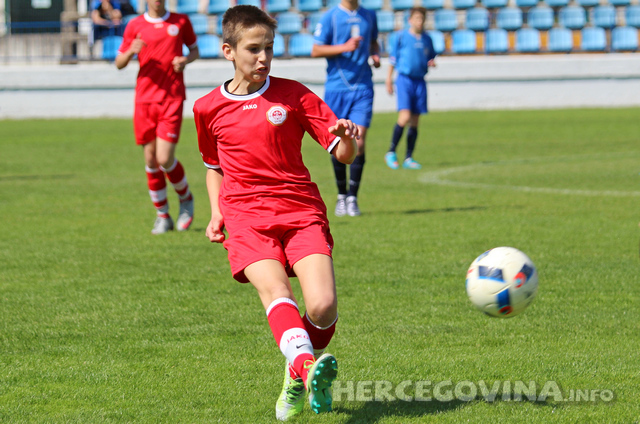 Pioniri i kadeti Neretve slavili protiv Splita