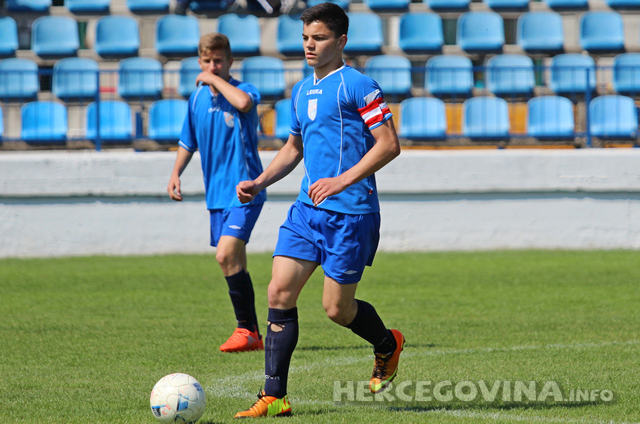 Pioniri i kadeti Neretve slavili protiv Splita