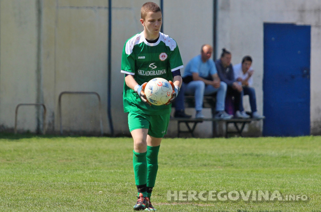 Pioniri i kadeti Neretve slavili protiv Splita