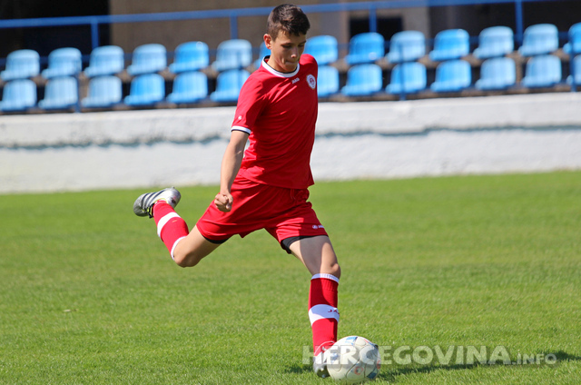 Pioniri i kadeti Neretve slavili protiv Splita