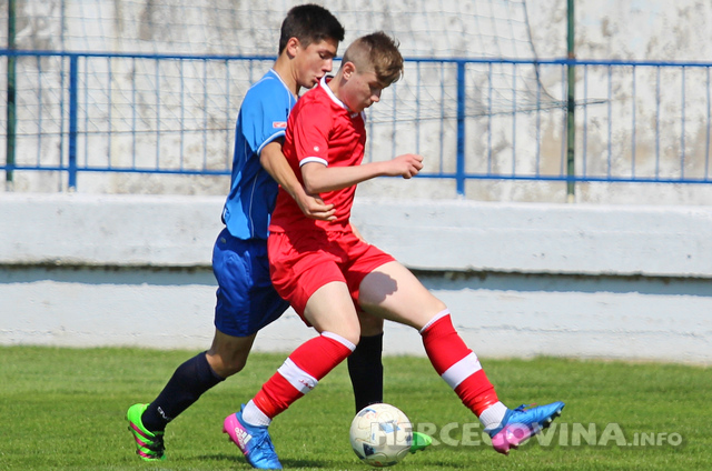 Pioniri i kadeti Neretve slavili protiv Splita