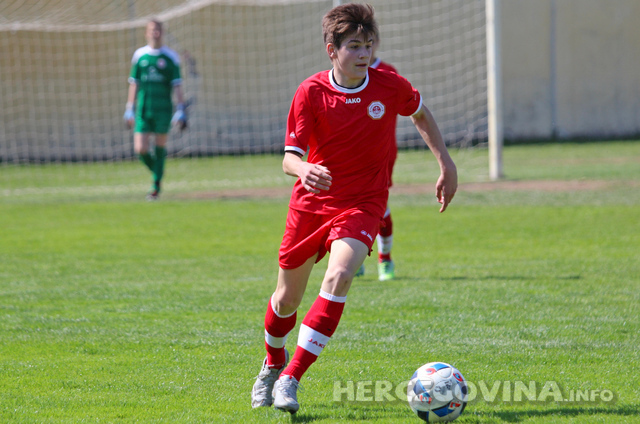 Pioniri i kadeti Neretve slavili protiv Splita