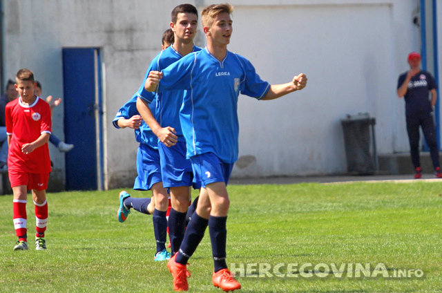 Pioniri i kadeti Neretve slavili protiv Splita