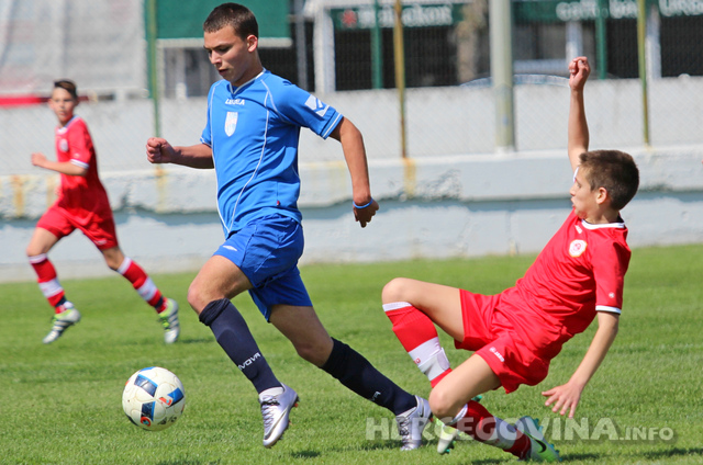 Pioniri i kadeti Neretve slavili protiv Splita