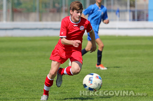 Pioniri i kadeti Neretve slavili protiv Splita