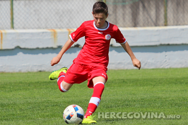 Pioniri i kadeti Neretve slavili protiv Splita