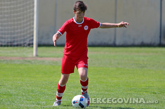 Pioniri i kadeti Neretve slavili protiv Splita