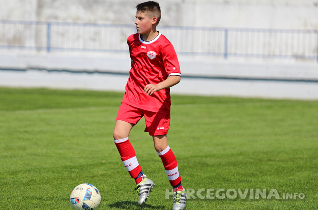 Pioniri i kadeti Neretve slavili protiv Splita