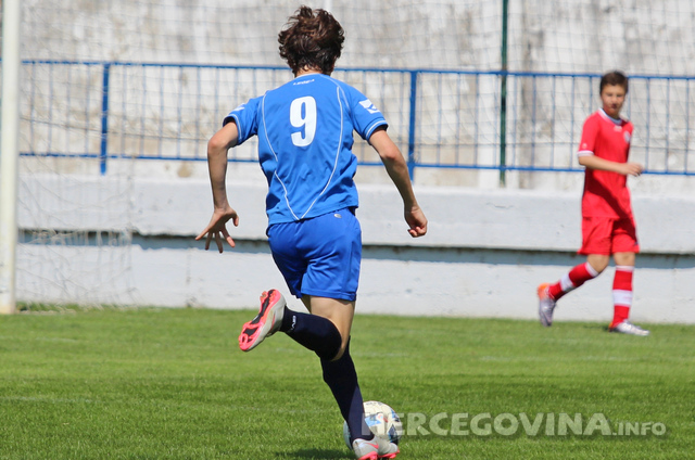 Pioniri i kadeti Neretve slavili protiv Splita