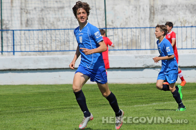 Pioniri i kadeti Neretve slavili protiv Splita