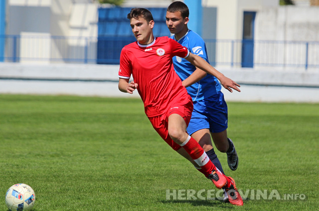 Pioniri i kadeti Neretve slavili protiv Splita