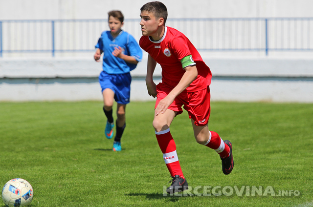 Pioniri i kadeti Neretve slavili protiv Splita