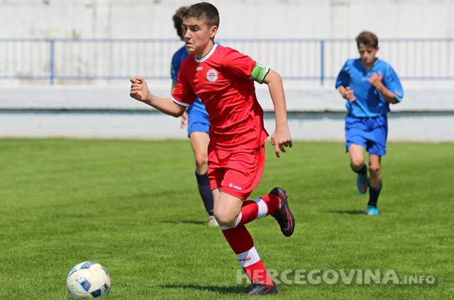 Pioniri i kadeti Neretve slavili protiv Splita