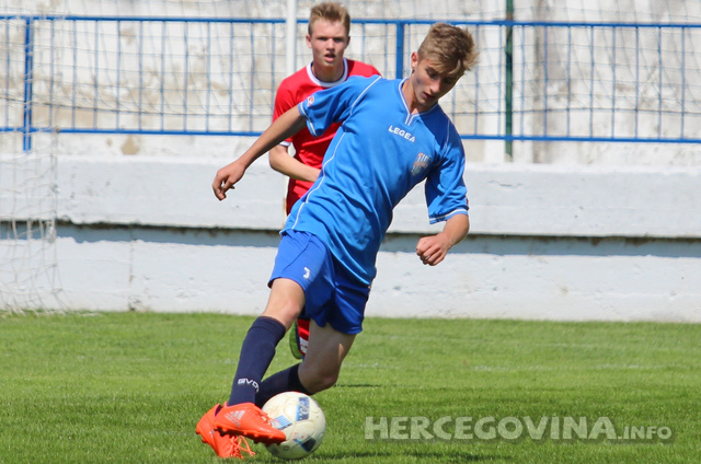 Pioniri i kadeti Neretve slavili protiv Splita