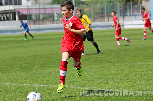 Pioniri i kadeti Neretve slavili protiv Splita
