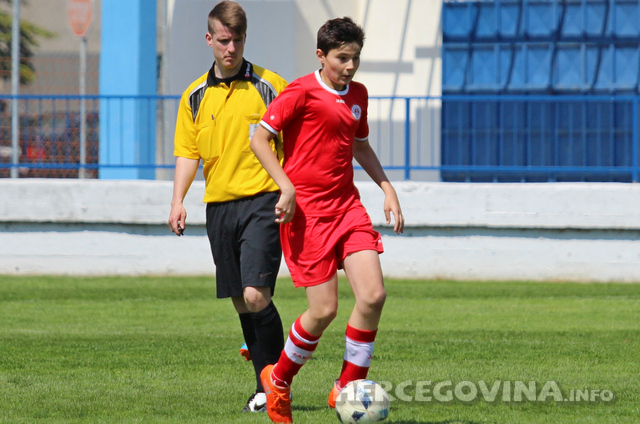 Pioniri i kadeti Neretve slavili protiv Splita