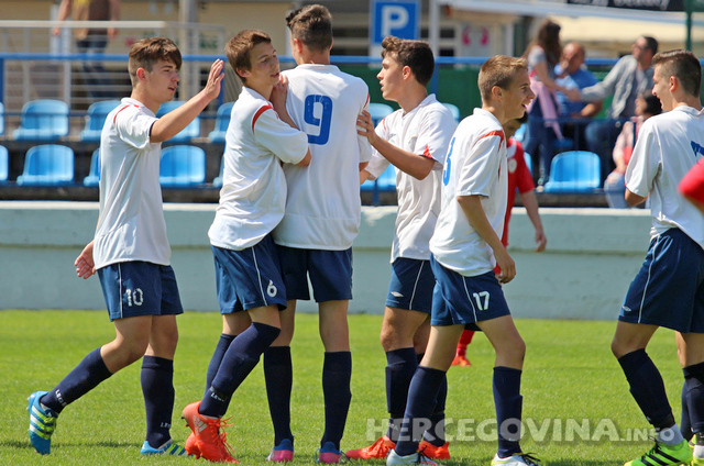 Pioniri i kadeti Neretve slavili protiv Splita