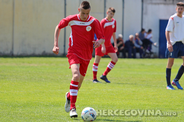 Pioniri i kadeti Neretve slavili protiv Splita
