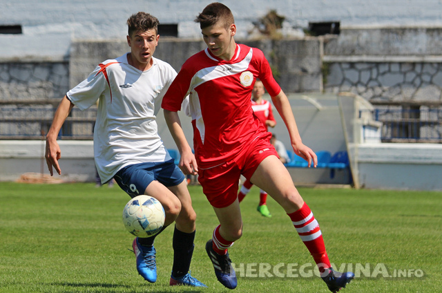 Pioniri i kadeti Neretve slavili protiv Splita