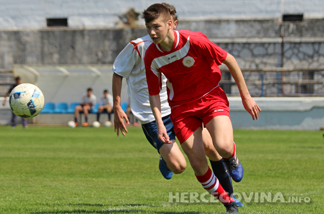 Pioniri i kadeti Neretve slavili protiv Splita