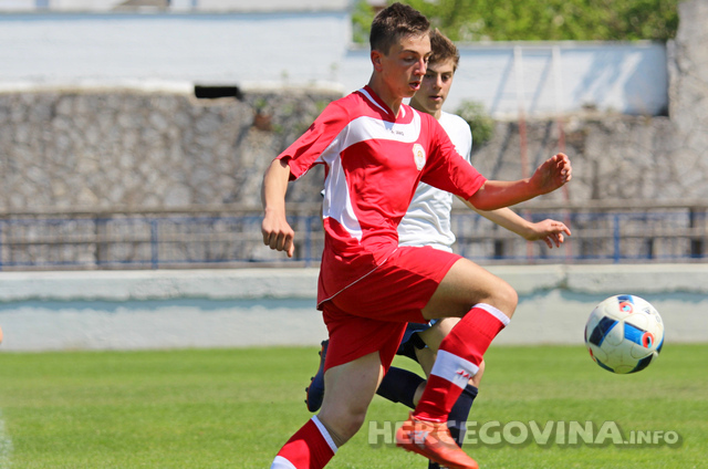 Pioniri i kadeti Neretve slavili protiv Splita