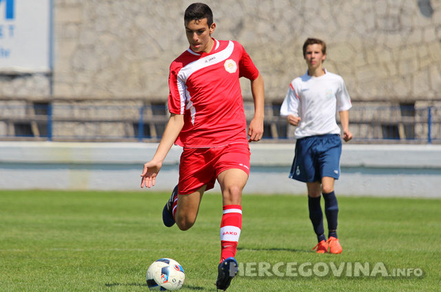Pioniri i kadeti Neretve slavili protiv Splita