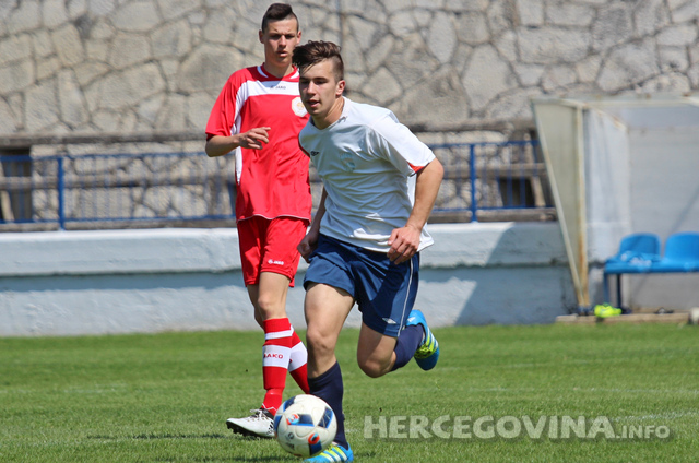 Pioniri i kadeti Neretve slavili protiv Splita