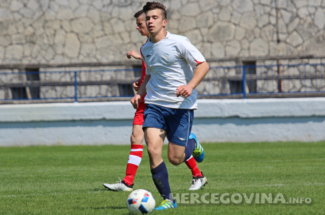 Pioniri i kadeti Neretve slavili protiv Splita