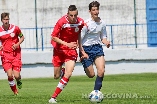 Pioniri i kadeti Neretve slavili protiv Splita
