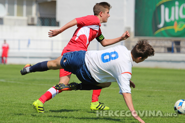 Pioniri i kadeti Neretve slavili protiv Splita