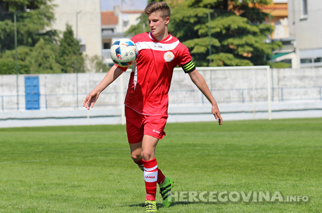 Pioniri i kadeti Neretve slavili protiv Splita